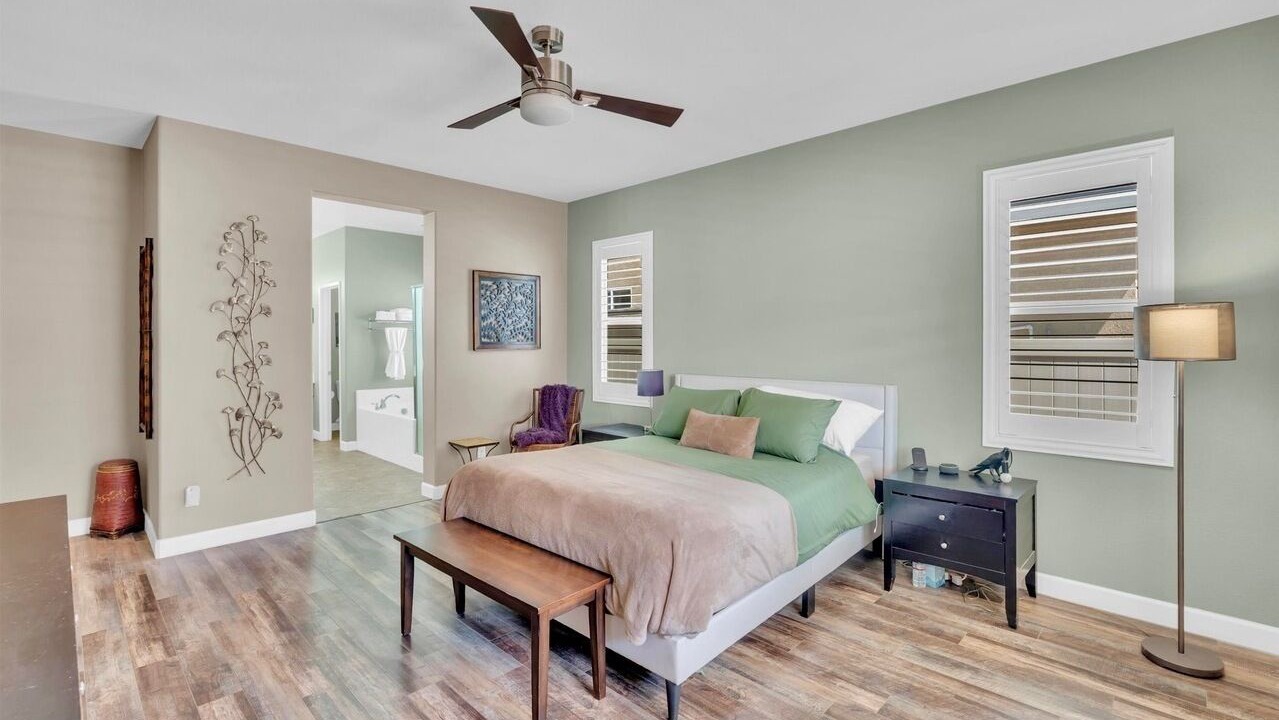 Photo of Bedroom in Winchester