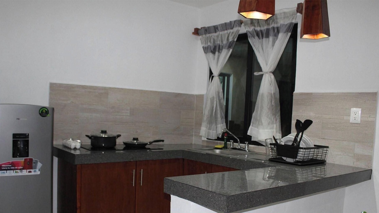 Photo of Kitchen in Chichen Itza - Valladolid