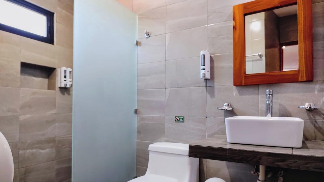 Photo of Bathroom in Chichen Itza - Valladolid