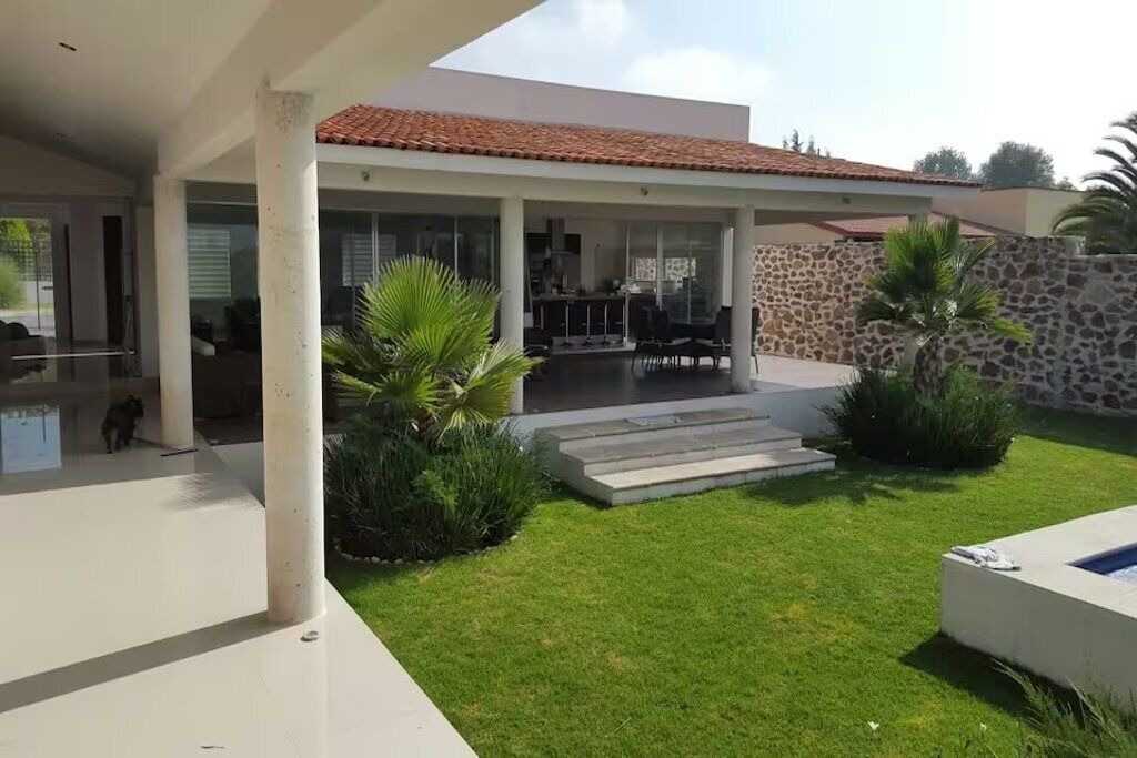 Photo of Patio Balcony in Tequisquiapan
