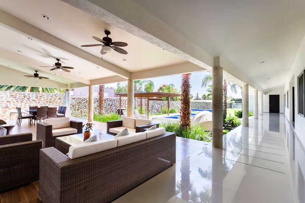 Photo of Patio Balcony in Tequisquiapan