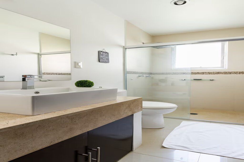 Photo of Bathroom in Tequisquiapan
