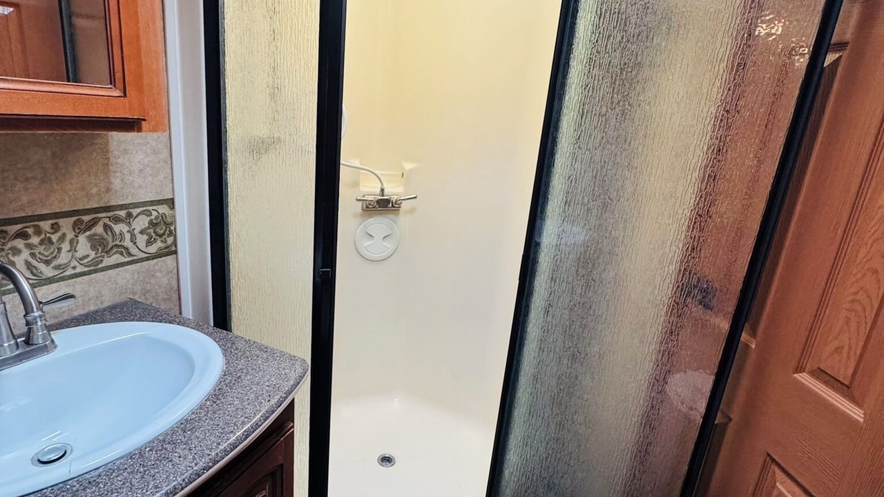 Photo of Bathroom in Desert Hot Springs
