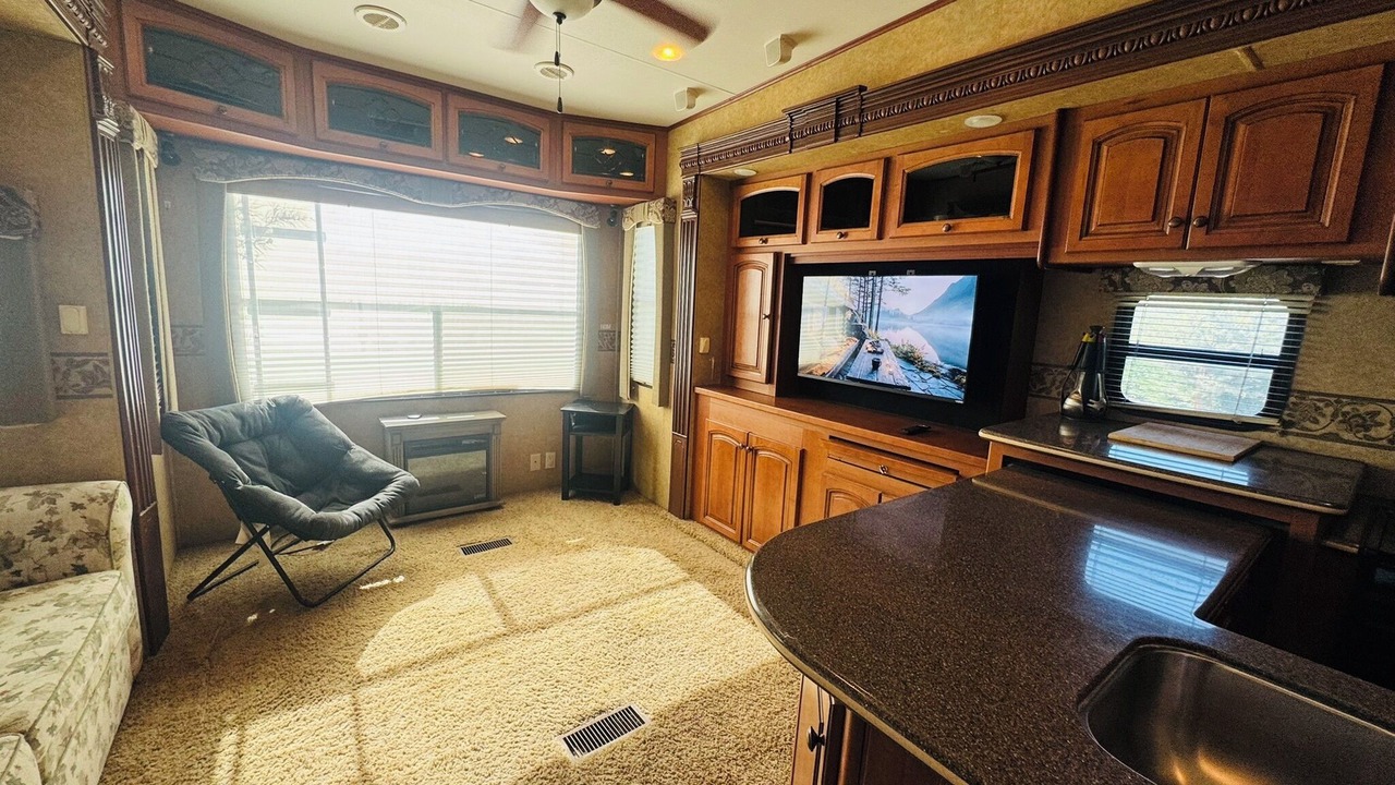 Photo of Livingroom in Desert Hot Springs