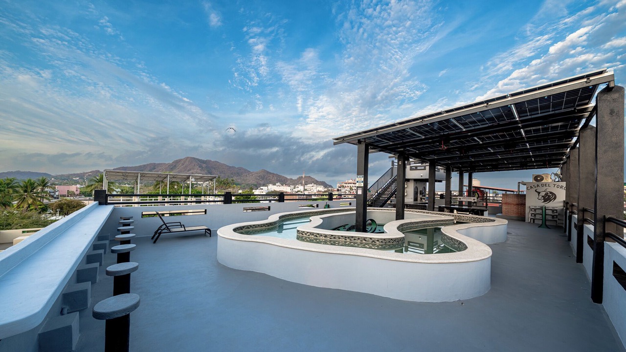 Photo of Patio Balcony in Barra de Navidad