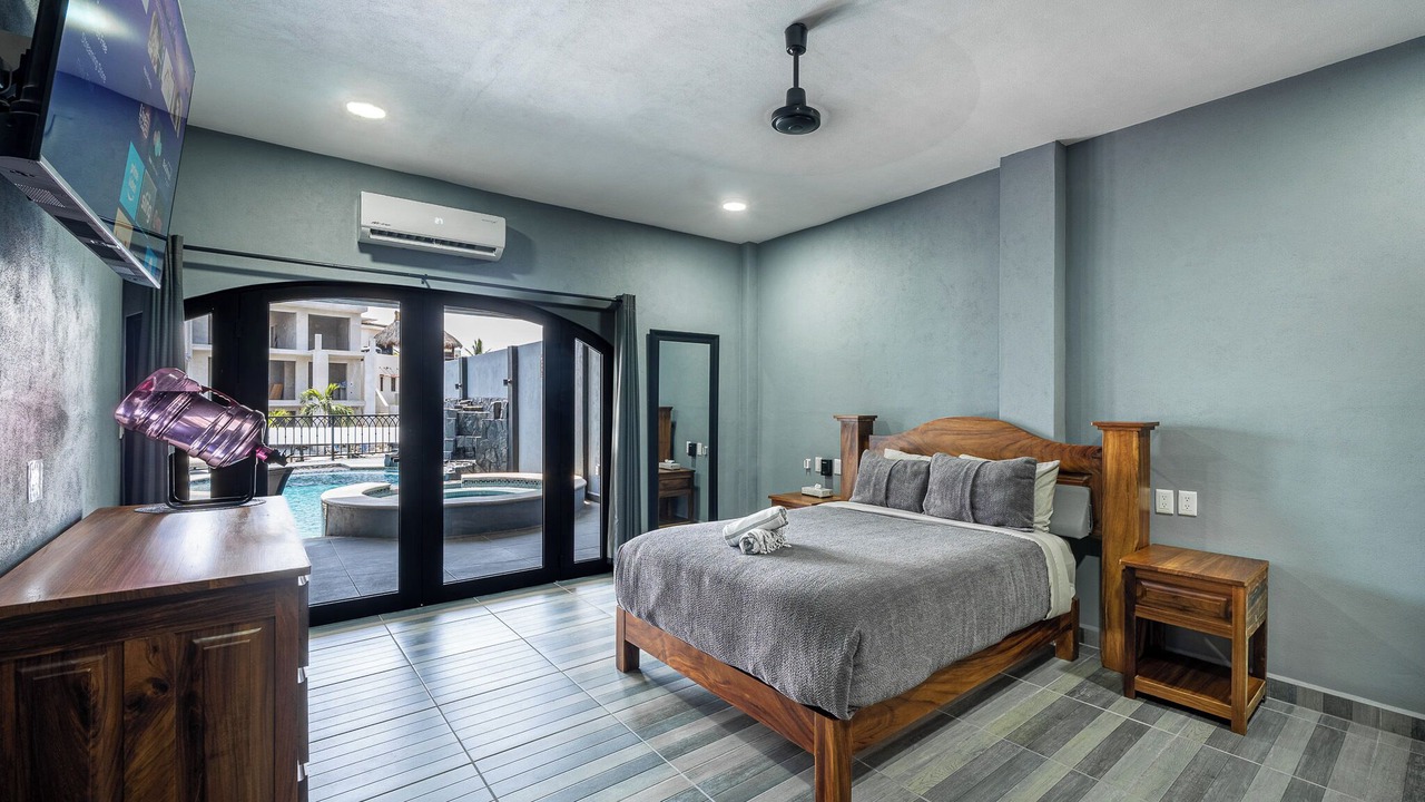 Photo of Bedroom in Barra de Navidad