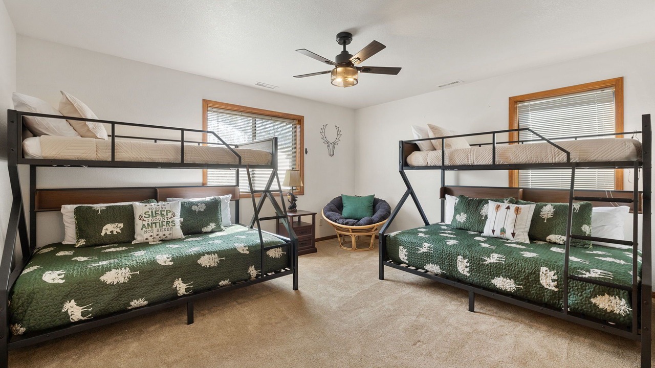 Photo of Bedroom in Hidden Valley Ranch