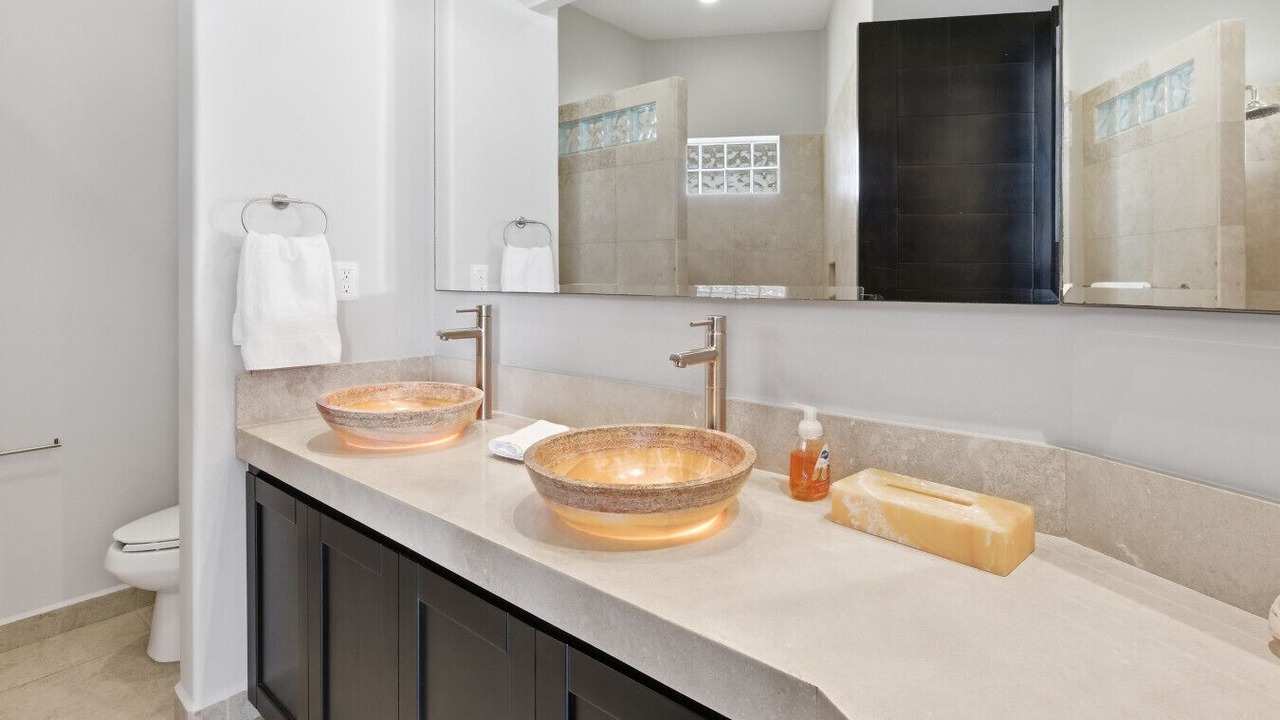 Photo of Bathroom in San Pedro Mixtepec