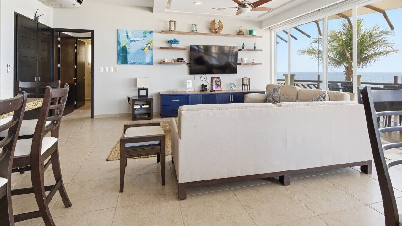 Photo of Livingroom in San Pedro Mixtepec