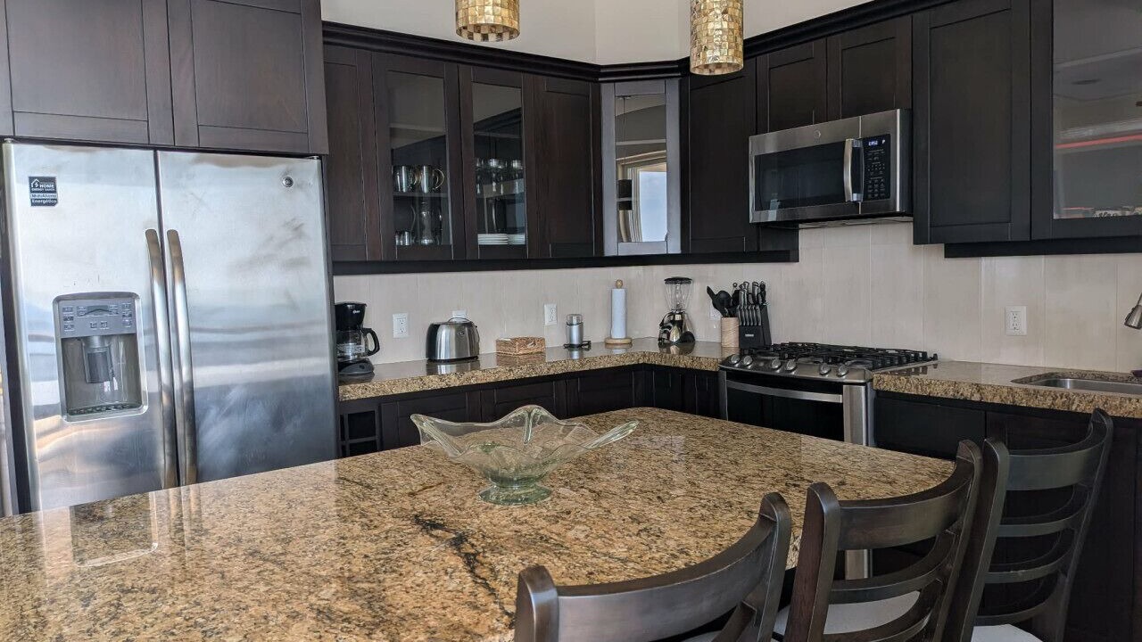 Photo of Kitchen in San Pedro Mixtepec