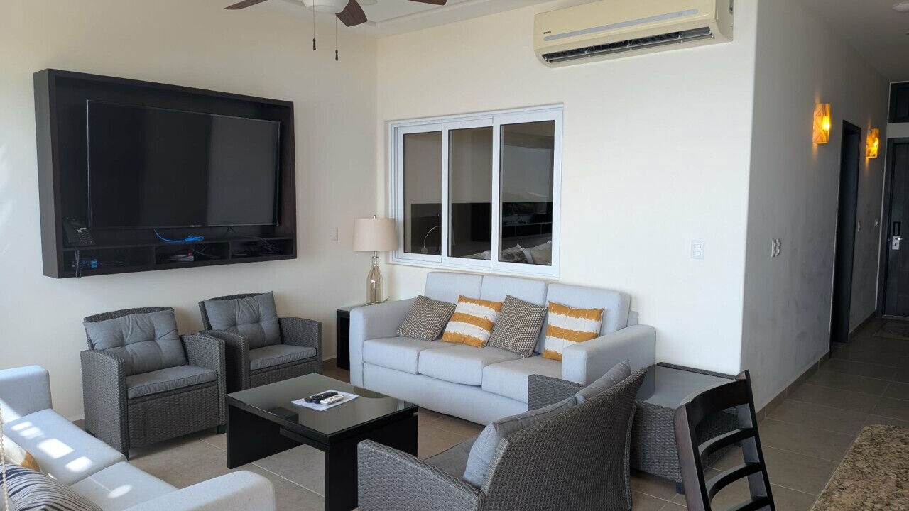 Photo of Livingroom in San Pedro Mixtepec