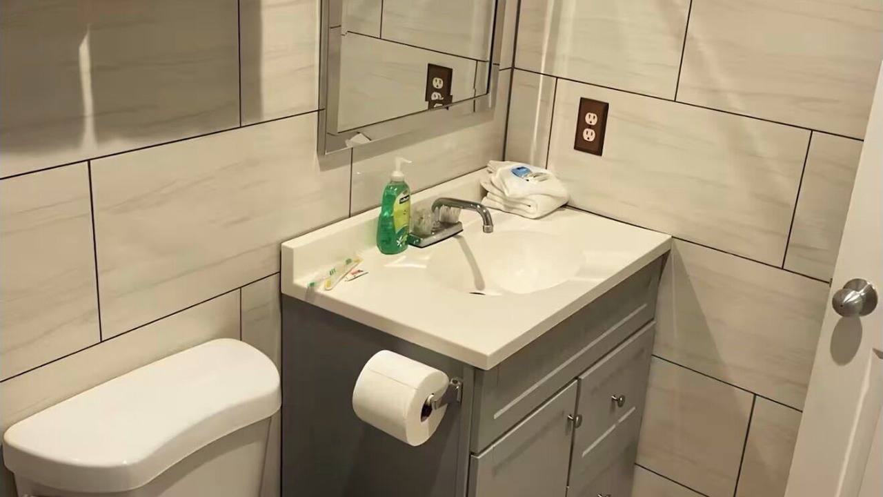 Photo of Bathroom in Mojave Desert