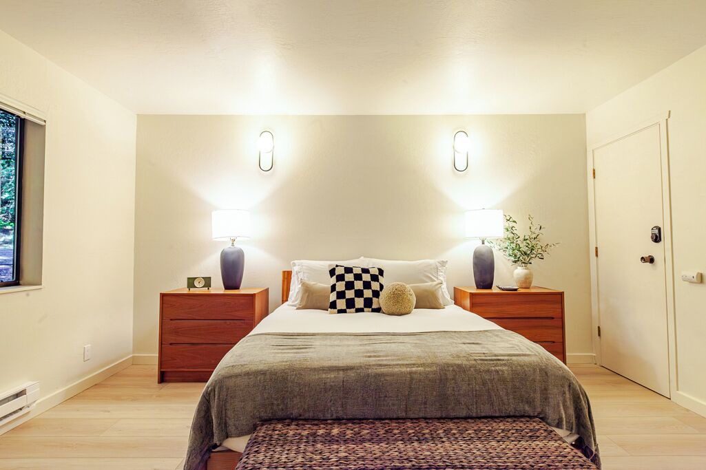 Photo of Bedroom in Sea Ranch