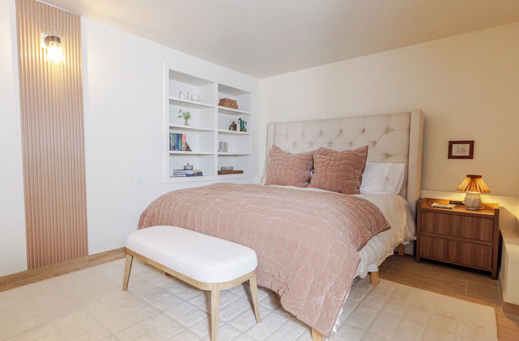 Photo of Bedroom in Sea Ranch