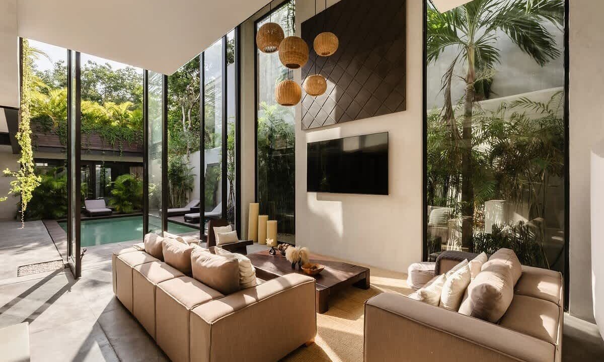 Photo of Livingroom in Tulum