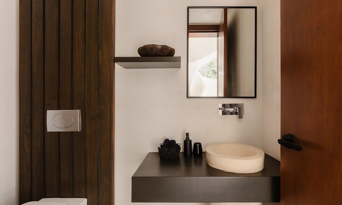 Photo of Bathroom in Tulum