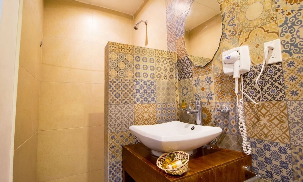 Photo of Bathroom in Centro