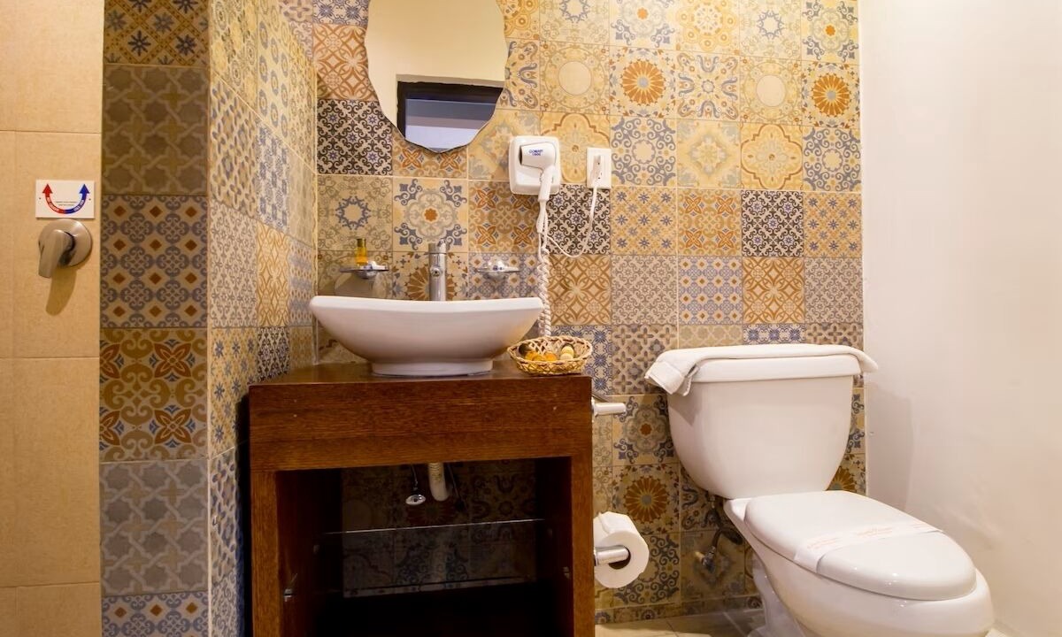 Photo of Bathroom in Centro