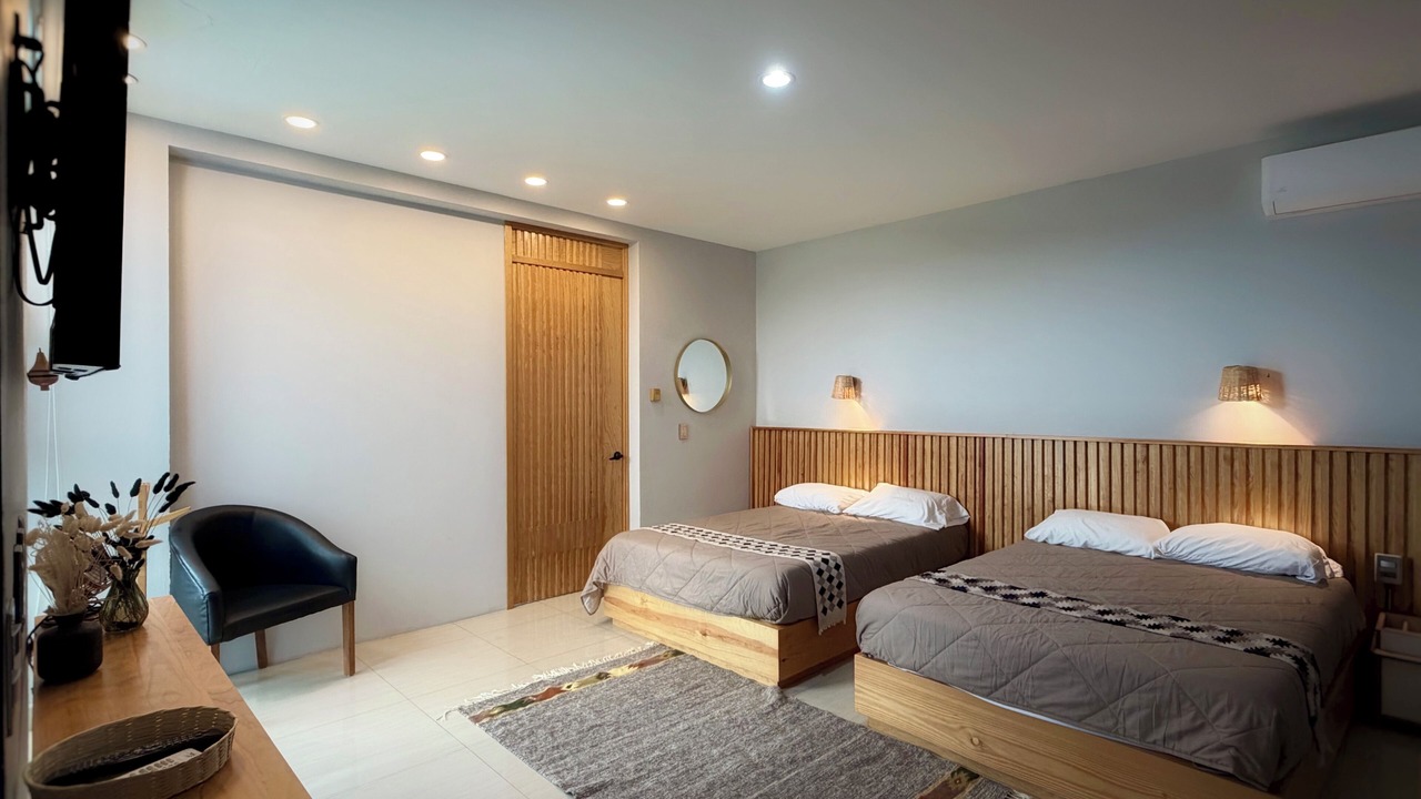 Photo of Bedroom in San Felipe del Agua