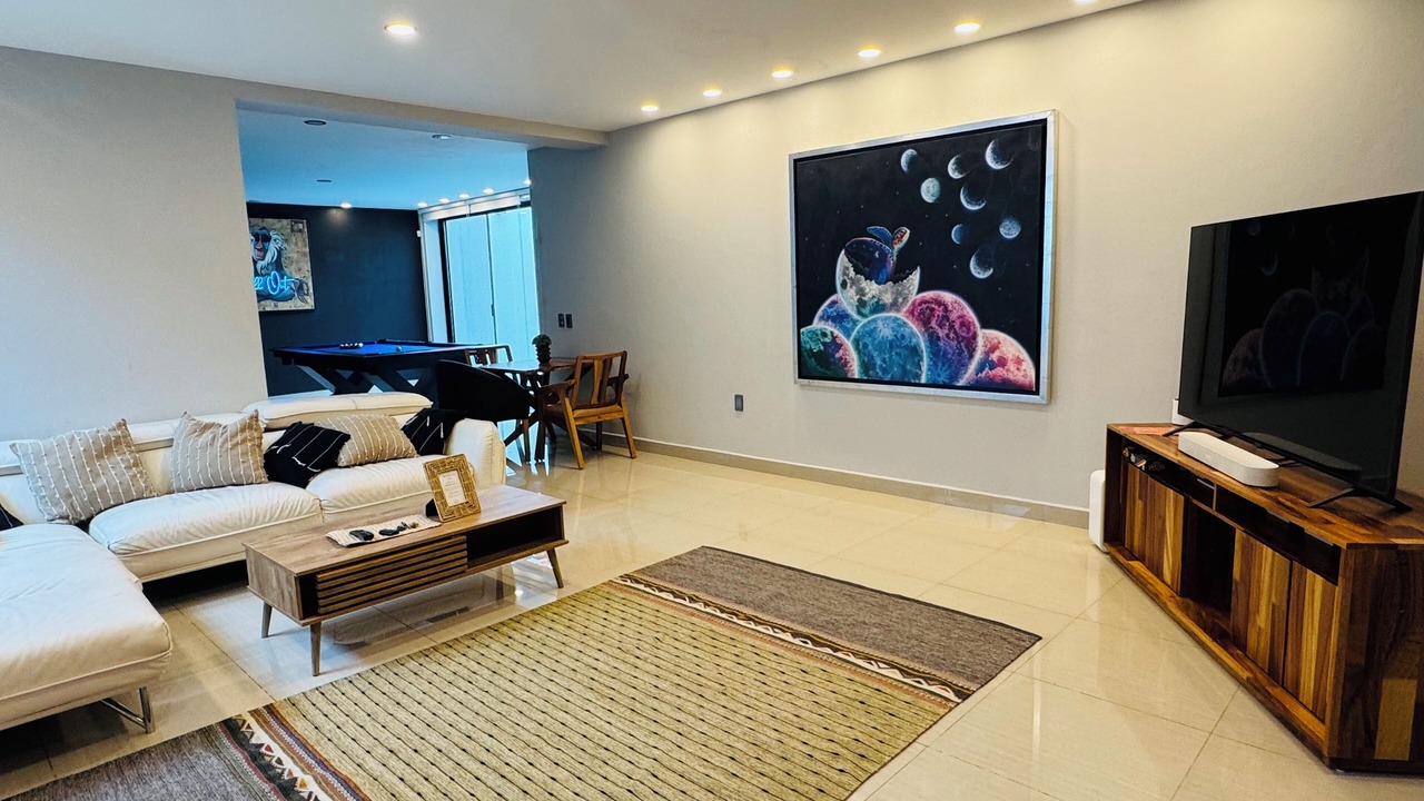 Photo of Livingroom in San Felipe del Agua