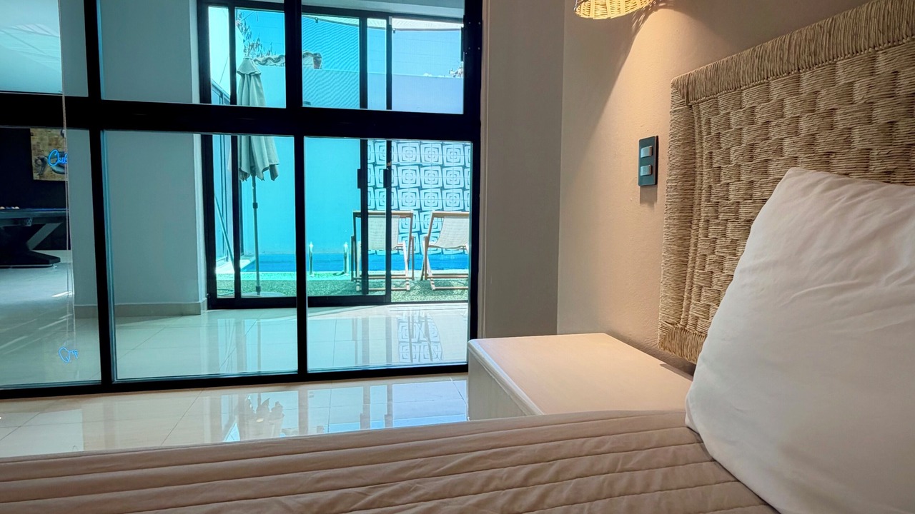 Photo of Bedroom in San Felipe del Agua