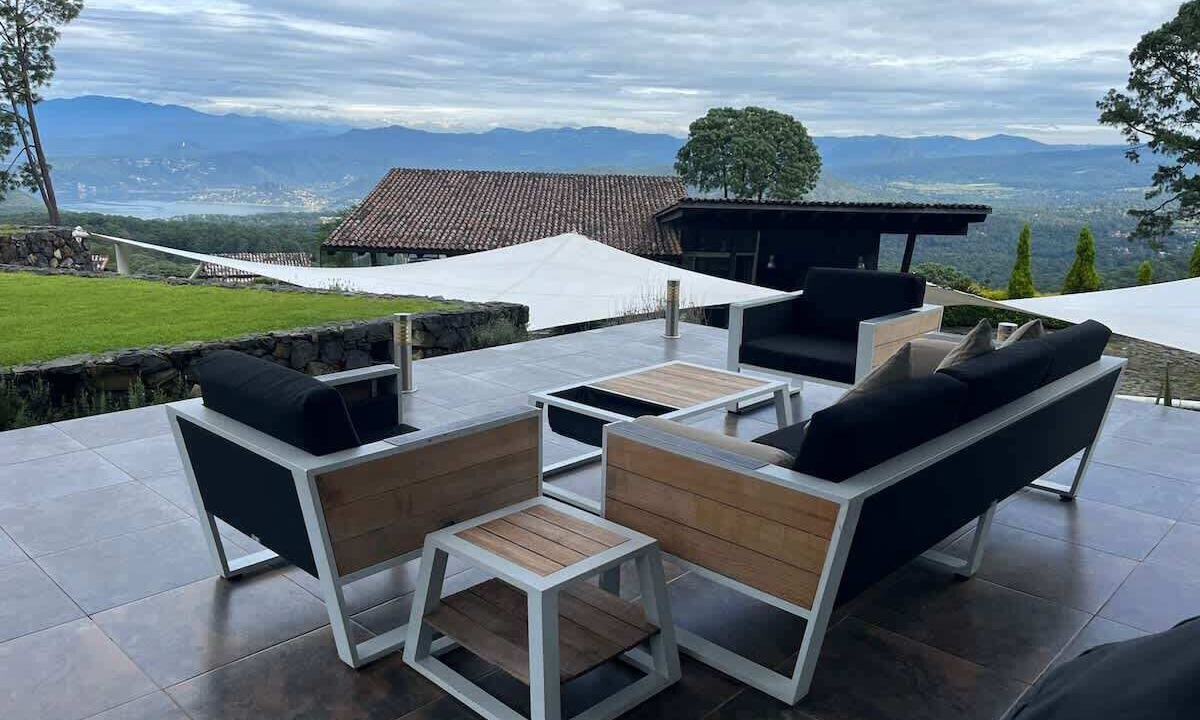 Photo of Patio Balcony in Valle de Bravo
