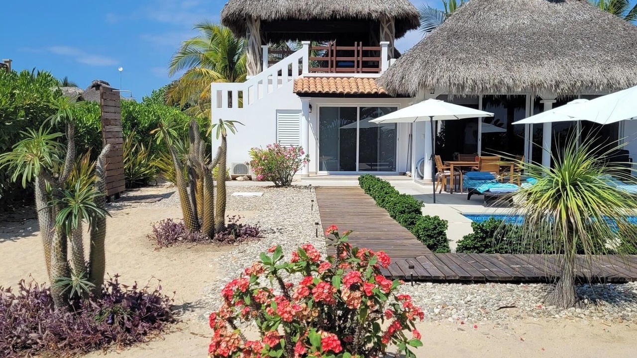 Photo of Outdoor in San Pedro Mixtepec