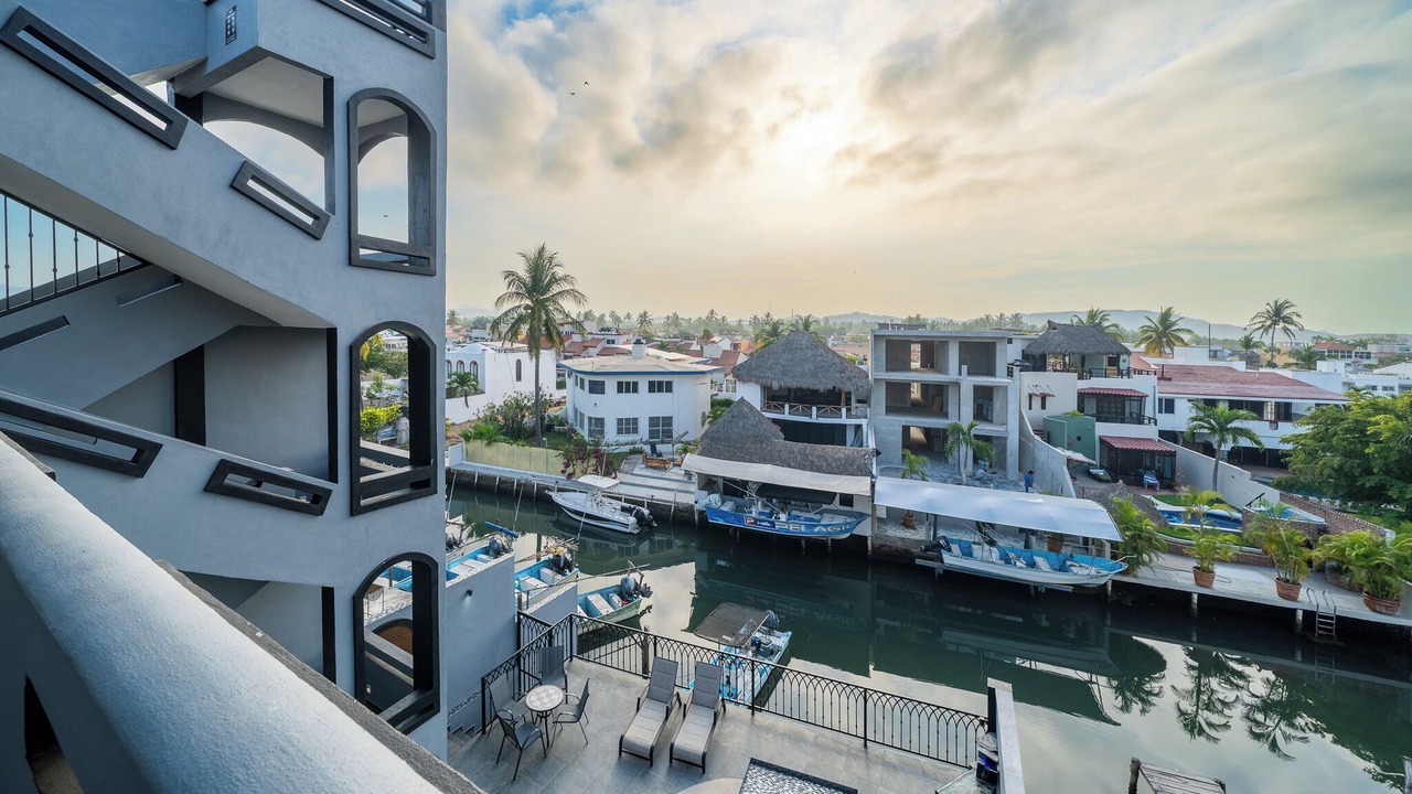 Photo of Patio Balcony in Barra de Navidad