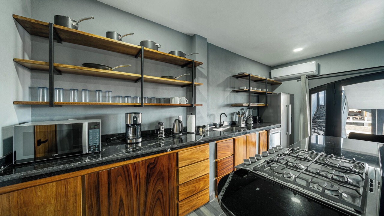 Photo of Kitchen in Barra de Navidad