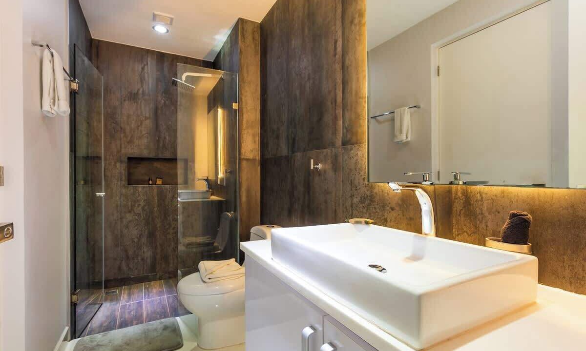 Photo of Bathroom in Luis Donaldo Colosio