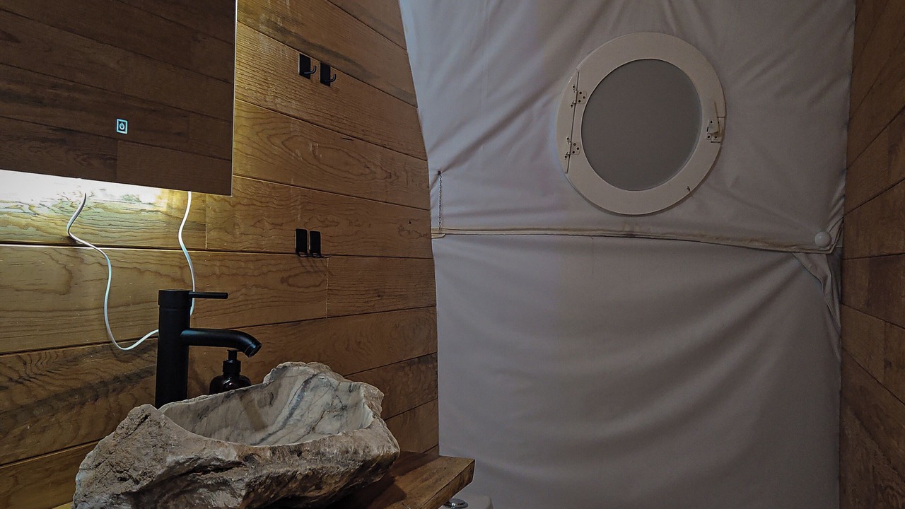 Photo of Bathroom in La Mancha