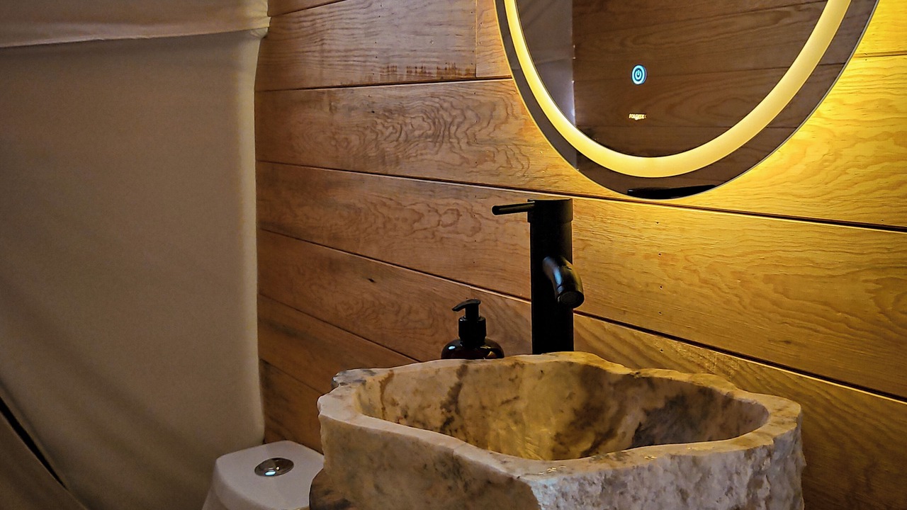 Photo of Bathroom in La Mancha