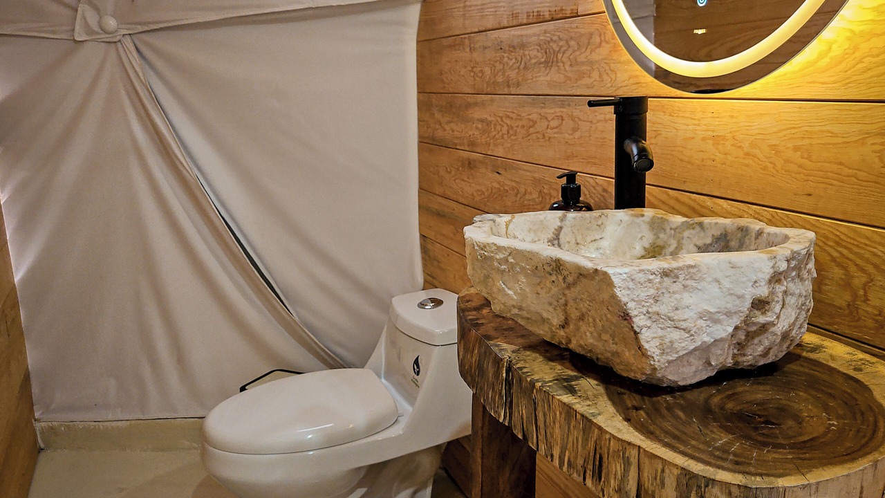 Photo of Bathroom in La Mancha