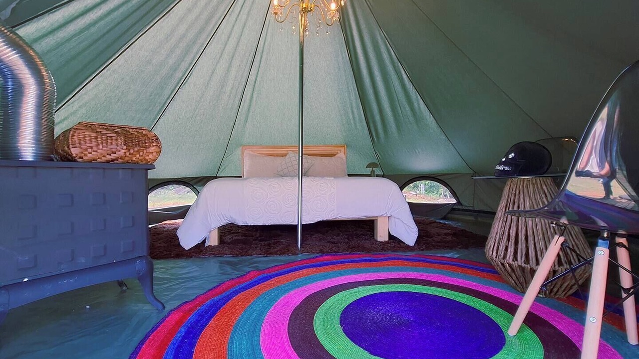 Photo of Bedroom in Patzcuaro