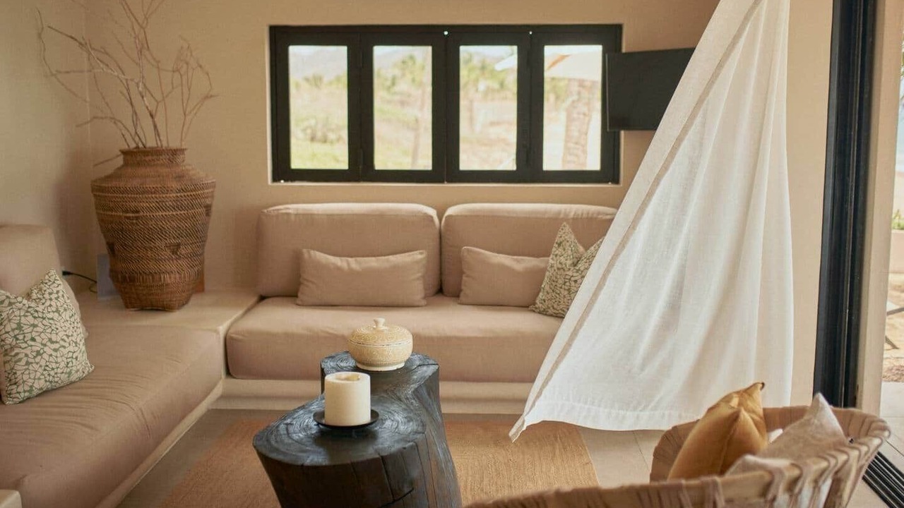 Photo of Livingroom in Chamela