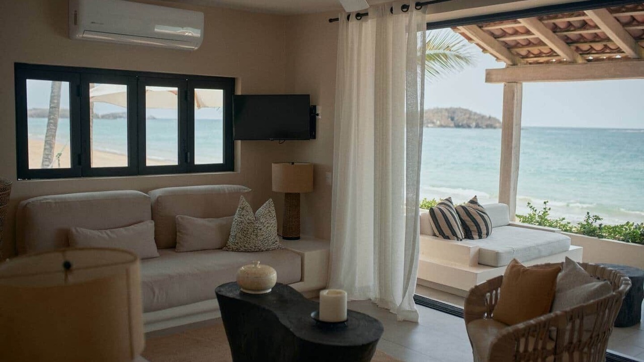 Photo of Livingroom in Chamela