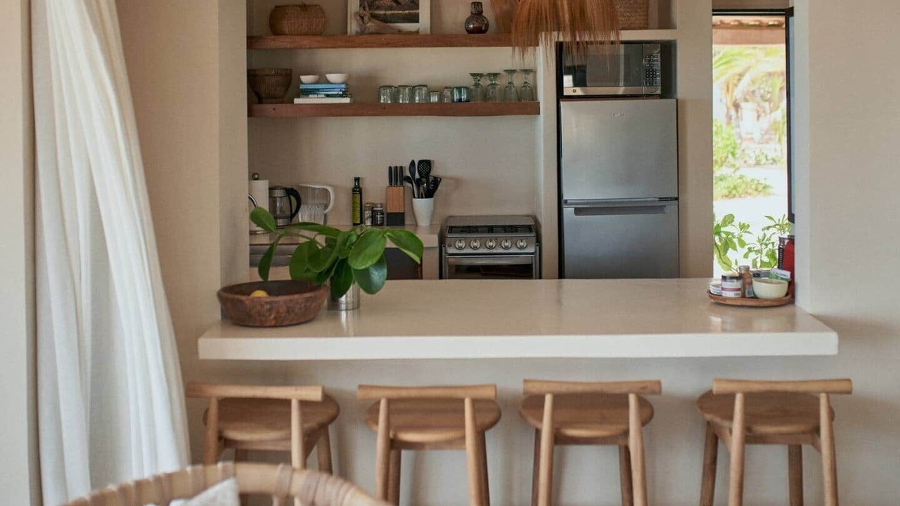 Photo of Kitchen in Chamela