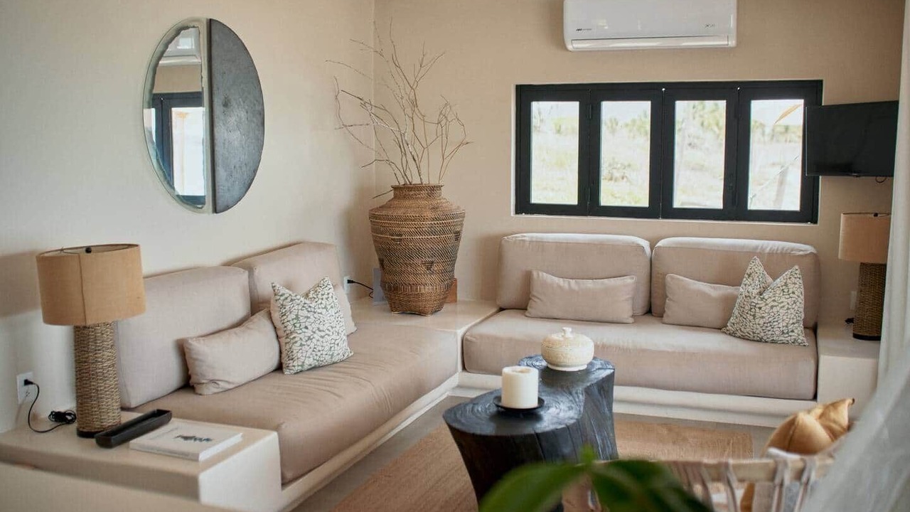 Photo of Livingroom in Chamela