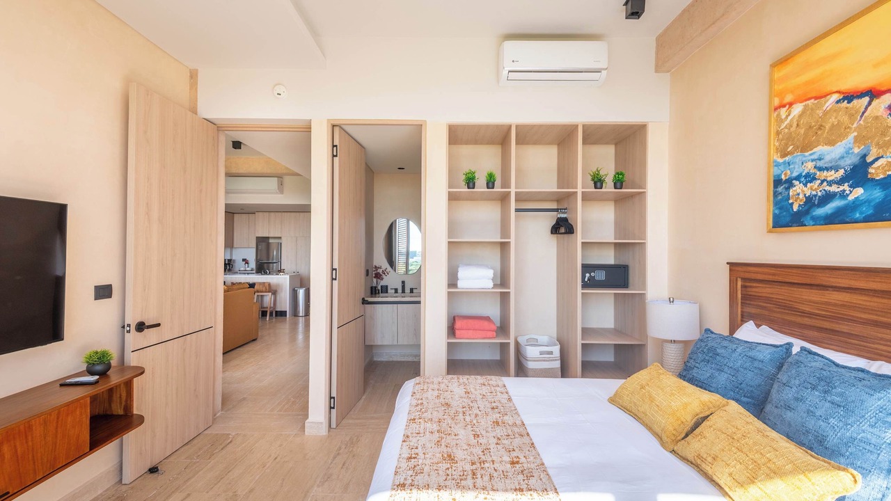 Photo of Bedroom in Villa Juarez