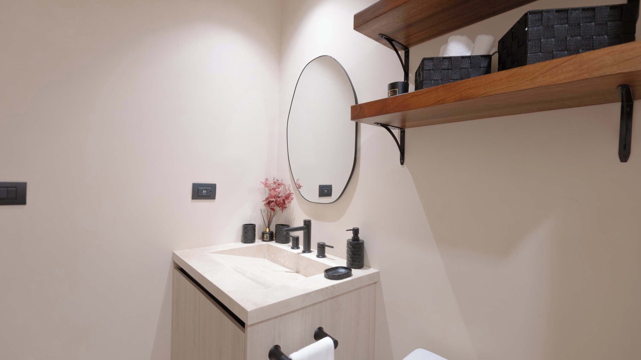 Photo of Bathroom in Villa Juarez