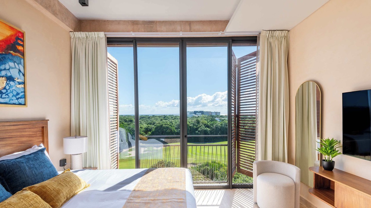 Photo of Bedroom in Villa Juarez