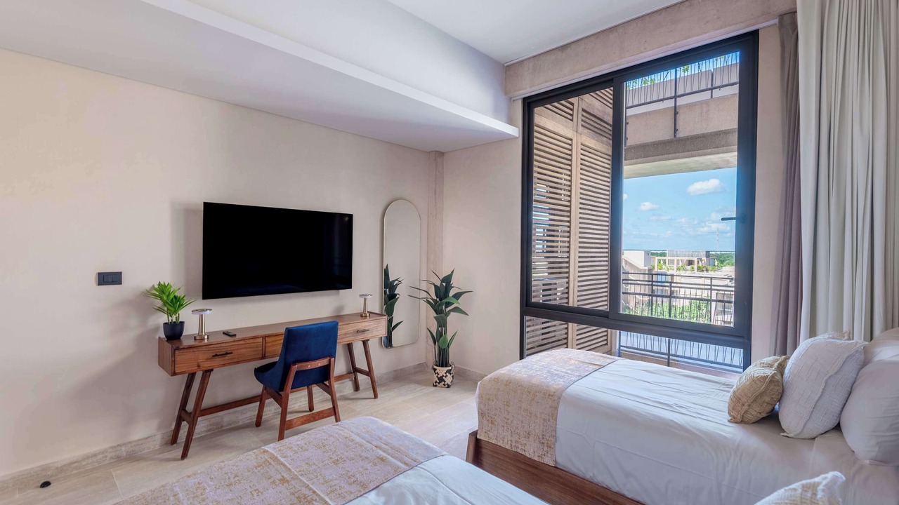 Photo of Bedroom in Villa Juarez