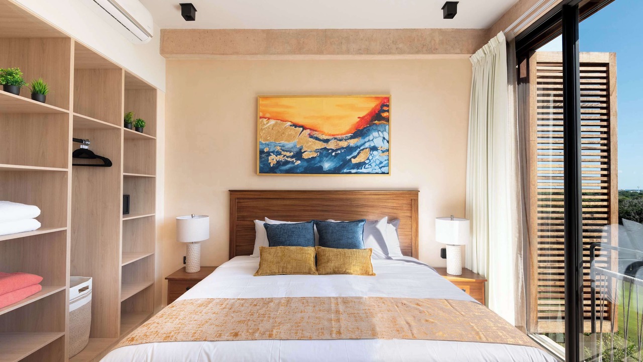 Photo of Bedroom in Villa Juarez