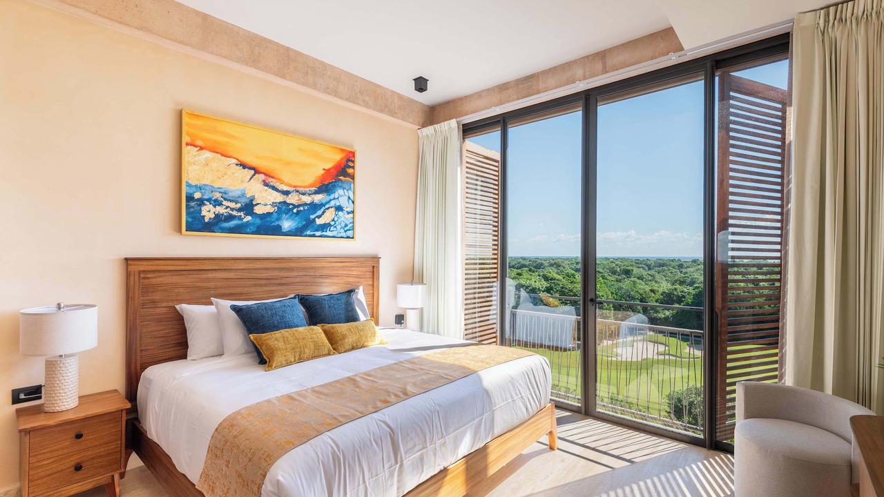 Photo of Bedroom in Villa Juarez