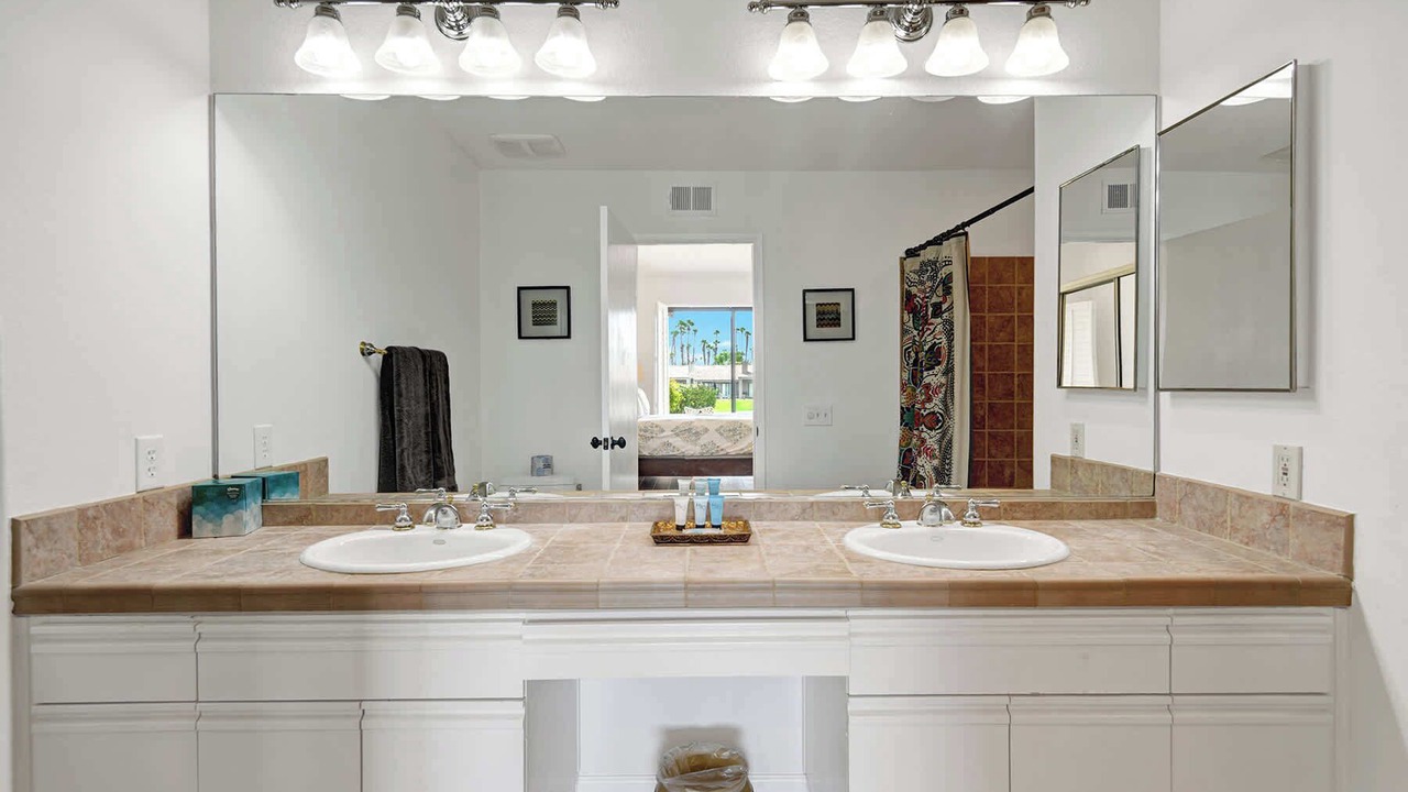 Photo of Bathroom in Palm Desert