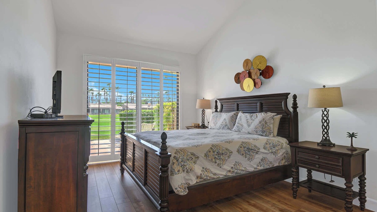 Photo of Bedroom in Palm Desert