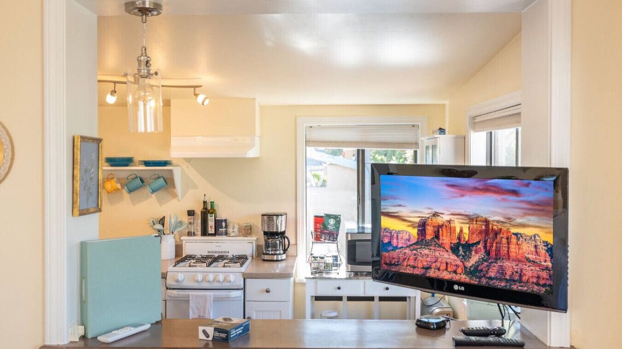Photo of Kitchen in Uptown Sedona