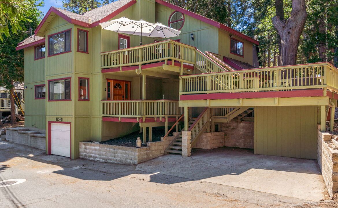 Photo of Outdoor in Twin Peaks