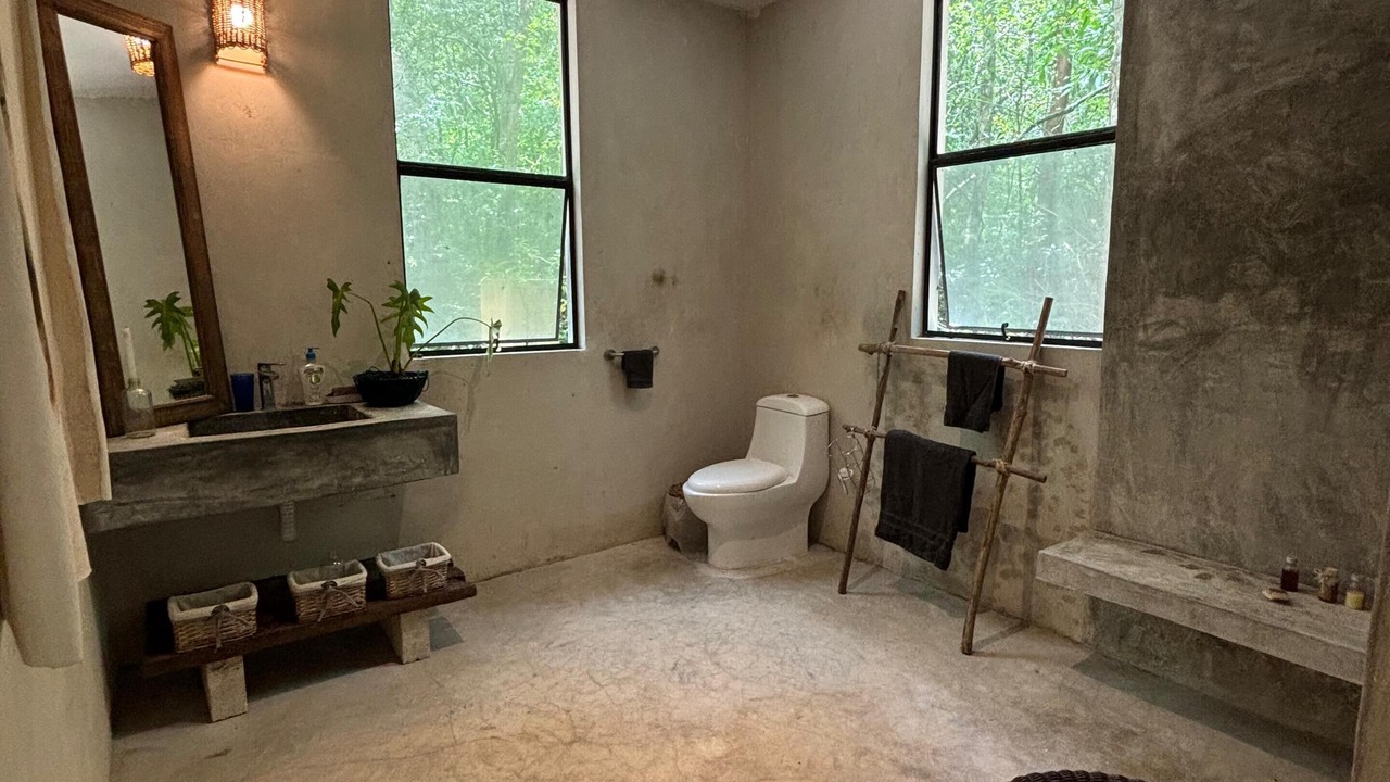 Photo of Bathroom in Tulum