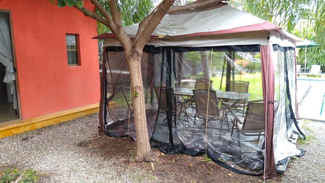 Photo of Outdoor in Burgos Bugambilias